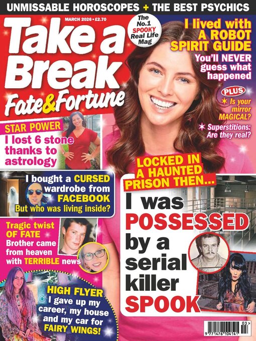 Title details for Take a Break Fate & Fortune by H BAUER PUBLISHING LIMITED - Available